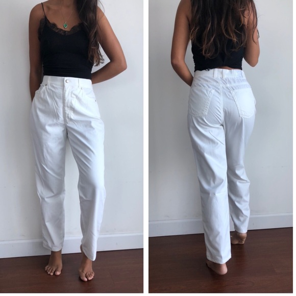 Escada Pants - Escada Margaretha Ley High Waist pants